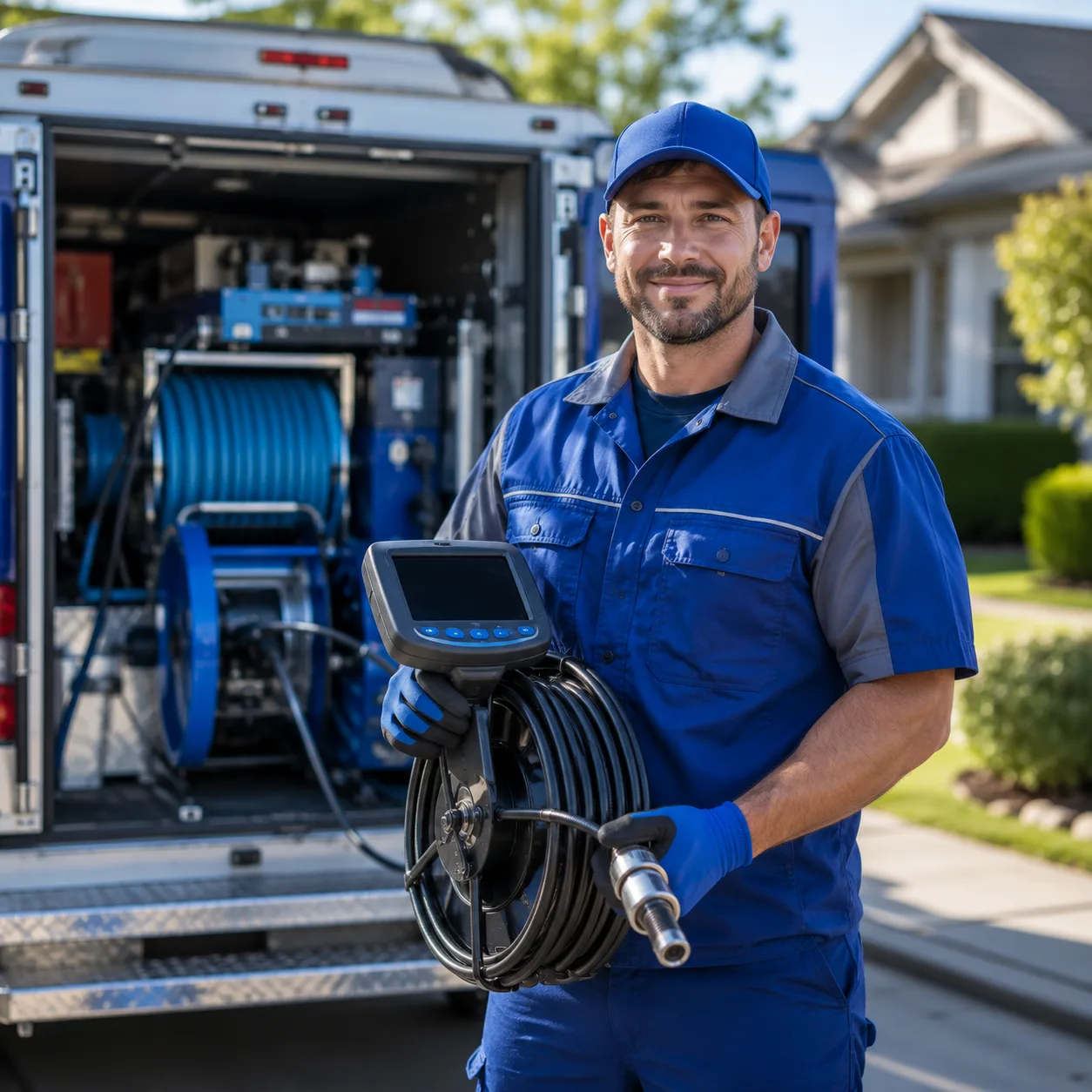 Local drainage restoration specialists in Newton, TX